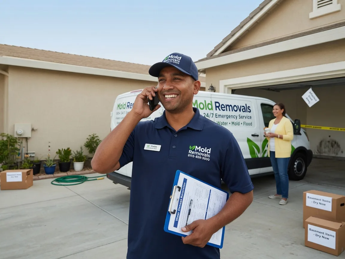 Water Damage Restoration Starkville, MS FAQs